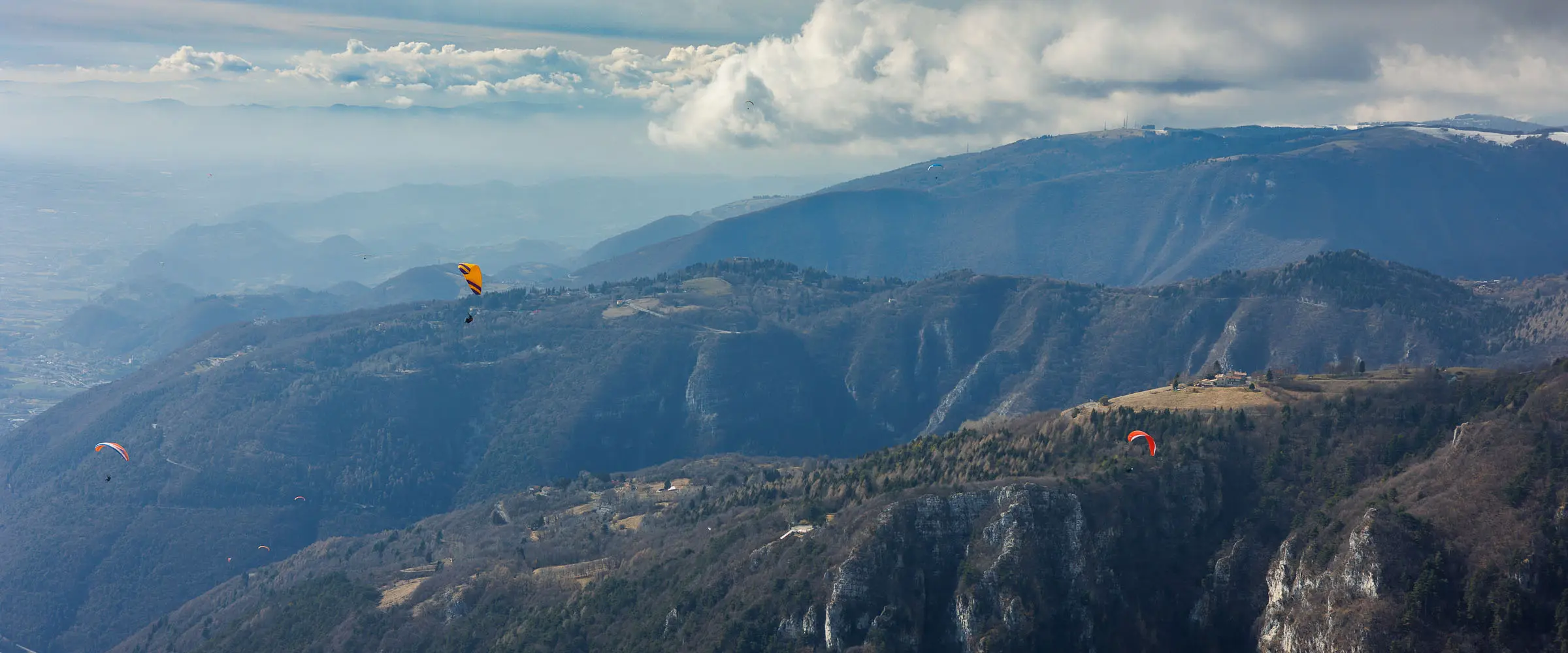Monte Grappa Airpark