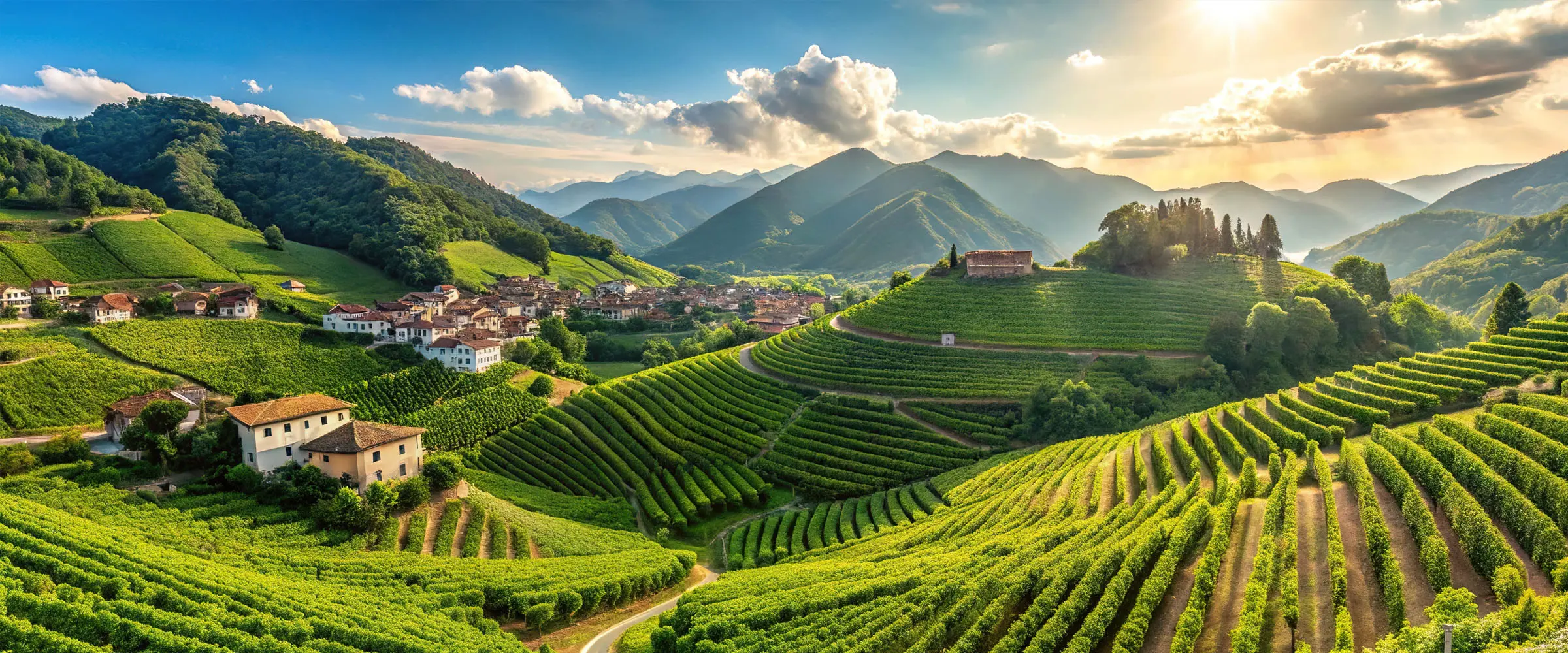 Prosecco Hills